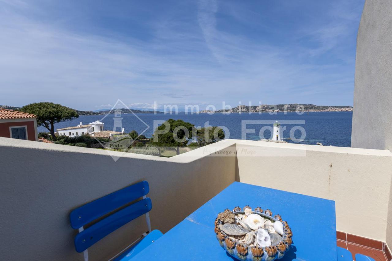 4 Faro - Attico Sul Faro Di Porto Faro Villa Palau Exterior photo