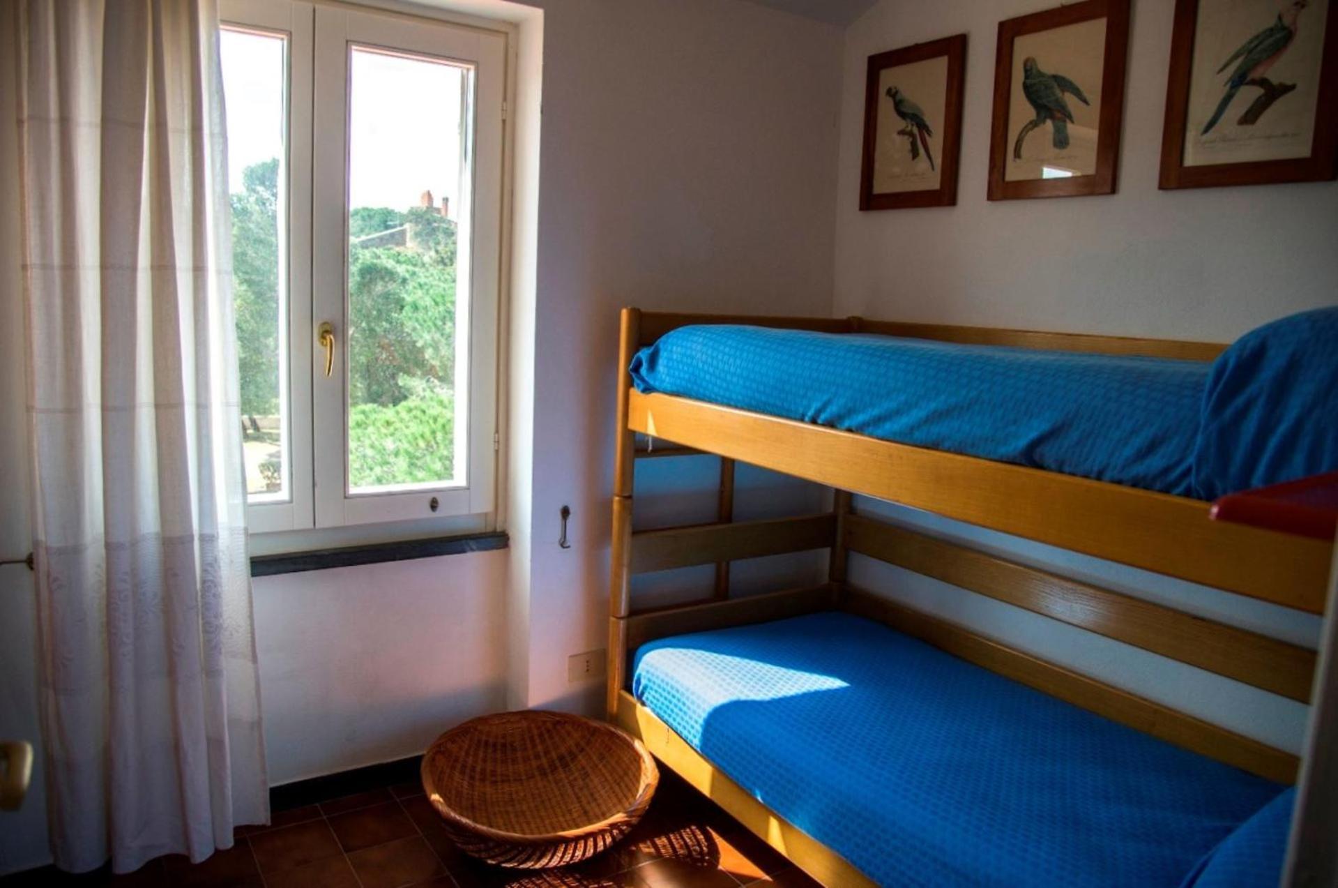 4 Faro - Attico Sul Faro Di Porto Faro Villa Palau Room photo